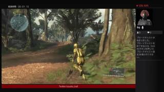 ［ゴールドロジャーのMGO］かずにゃんのための放送