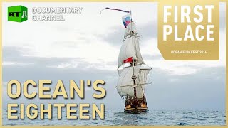 (Atlantic) Ocean&#39;s Eighteen: Ocean&#39;s Eighteen: life on board of an 18th-century ship