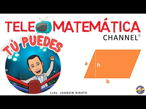 ¡Aprende a Calcular el Perímetro y Área del Romboide Fácilmente! 🚀