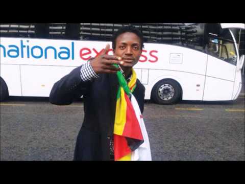 Killer T - Chinonzi rudo (Pineapple Riddim)