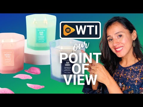 Simply Indulgent Candles 12oz - WTI product video review