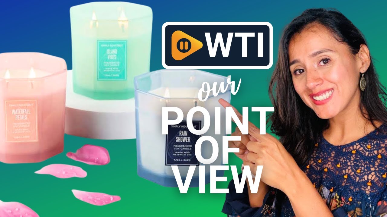 Generic Simply Indulgent Candles | Our Point Of View