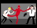 Daredevil fights Fisk Industries security guards