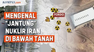 Download lagu Fordo, Situs Nuklir Iran yang Hanya Bisa Dihancurkan AS mp3