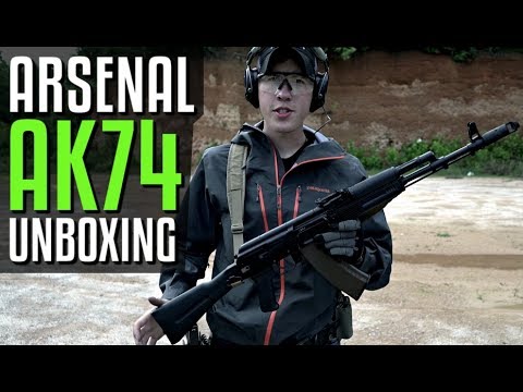 Arsenal SAM7R Series AK-47 Rifle