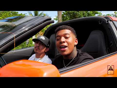 KingVillan - Drip Like Me Ft. BWA Ron (Official Music Video)