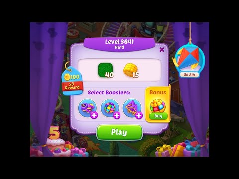 Homescapes Level 3641