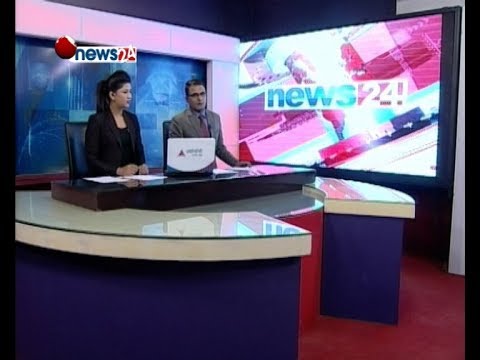 Prime Time NEWS 8 PM_2074_07_30 - NEWS24 TV