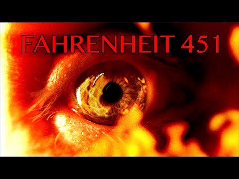 Fahrenheit 451 Remastered Feature Film
