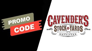 Cavenders Promo Codes 2023 || Cavenders Code 2023 || Cavenders Codes Free For You!!!