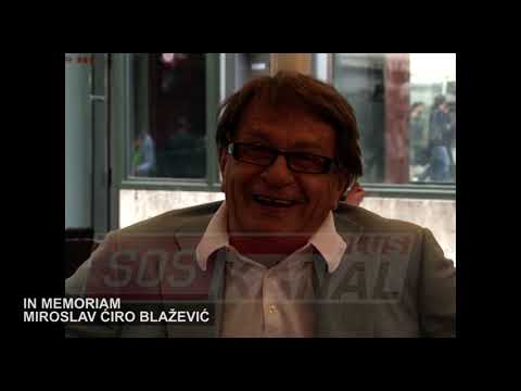 KAKAV INTERVJU - ĆIRO BLAŽEVIĆ