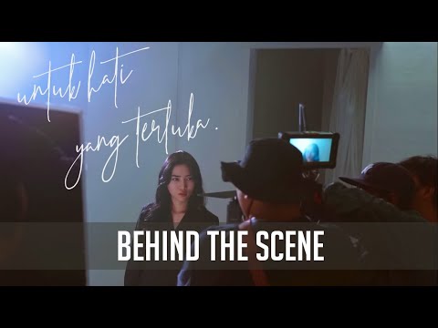 Isyana Sarasvati - untuk hati yang terluka. | Behind The Scenes Music Video