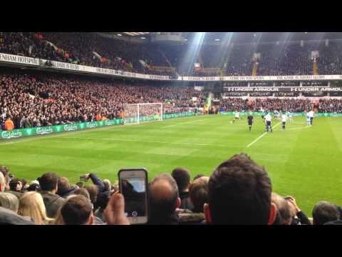 Tottenham Hotspurs 4-3 Wycombe Wanderers, Tottenham 2nd goal