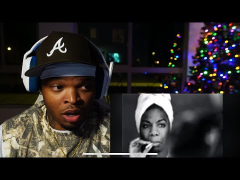 First Time Hearing Nina Simone "feeling good"