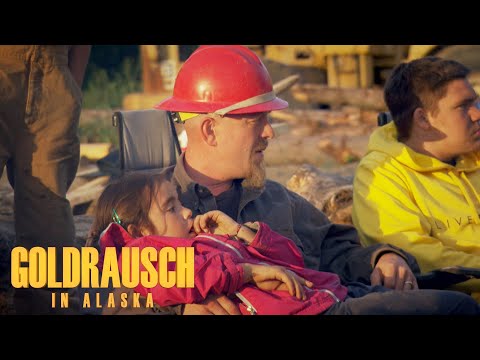 The Ultimatum | Gold Rush in Alaska | DMAX Treasure Hunters
