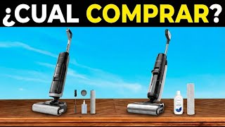 Dreame H14 Pro VS Tineco Floor One S7 Pro (Comparativa 2026) | ¿Cuál elegir?