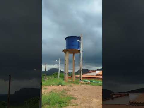 palmeira do Piauí tempo chuvoso