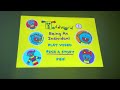 ToddWorld Vol 1 Being An Individual Menu Walkthrough