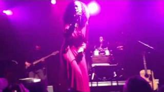 Amel Larrieux &quot;Earn My Affection&quot; Highline Ballroom