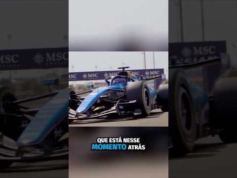 Por que Sainz escolheu a Williams? A verdade por trás do contrato #f1 #formula1 #shorts