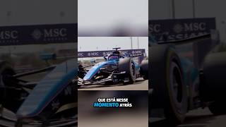 Por que Sainz escolheu a Williams? A verdade por trás do contrato #f1 #formula1 #shorts