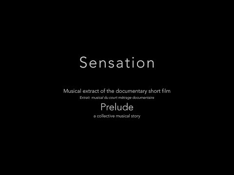 Sensation - Prelude sample
