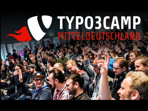TYPO3Camp Mitteldeutschland 2024 – 1. Tag