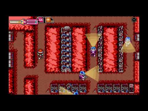 Blaster Master Zero (Switch) - Part 12: Stealthy Sortie
