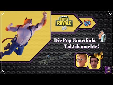 DIE PEP GUARDIOLA TAKTIK | YugoBoyzz Stream Highlights