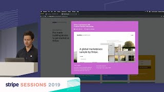 Building a global marketplace in 5 minutes