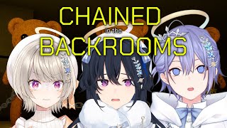 【Chained in the Backrooms】xx卍３人の絆卍xx【ぶいすぽ/一ノ瀬うるは】