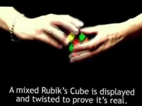 The Enchanted Cube Daryl Fooler Doolers MagicProUK