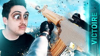 La krig-6, une rivale de la kilo sur warzone elle est cheatée ★ top1 victory warzone