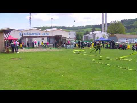 Okrsková soutěž Petrov nad Desnou 14.5.2016 - SDH Sobotin (2)