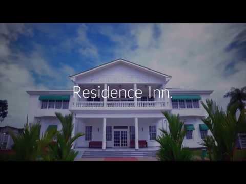 Residence inn Suriname - Orange Travel Suriname