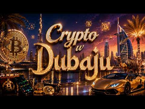  Crypto w Dubaju