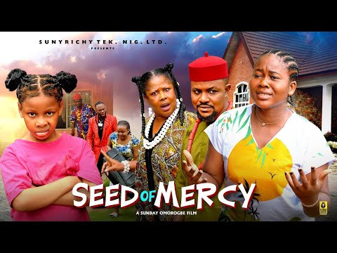 SEED OF MERCY (New Movie Alert) PEACE  ONUOHA, CHIBUIKE DARLINGTON, PRINCESS IZUCHUKWU 2025 MOVIE