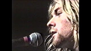 Nirvana - &quot;Molly&#39;s Lips&quot; (The Vaselines Cover) [Live Video Mix] (1080p / 60fps)