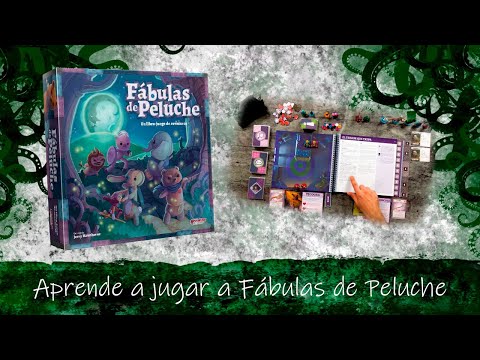 Aprende a jugar a Fábulas de Peluche