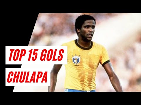 Top 15: Gols de SERGINHO CHULAPA - Os MELHORES GOLS da carreira de SERGINHO CHULAPA