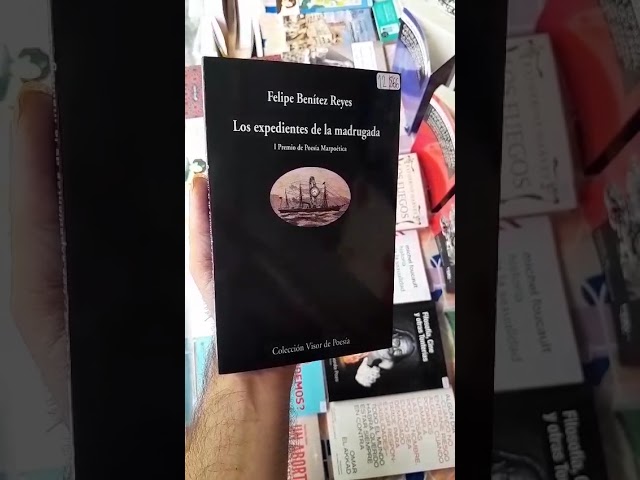 Vídeo relacionado con Los expedientes de la madrugada: 1197 (Visor de Poesía)