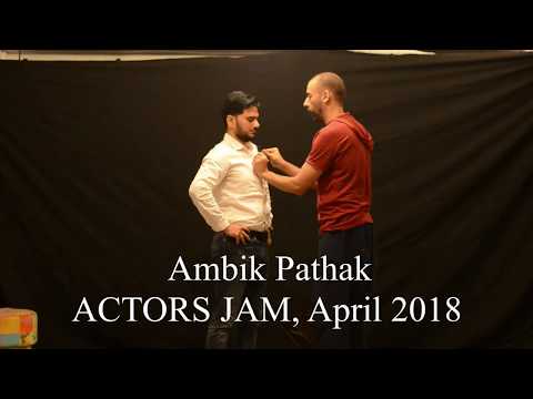 Ambik Pathak Actors' Jam...