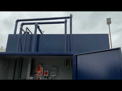 17500 litres diesel bunded storage / delivery tank - Image 2