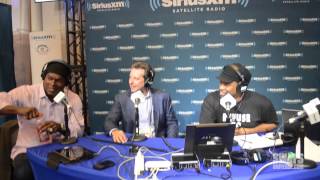 Lavar Arrington & Steve Cohen Share Superbowl Picks and Talk Gronk, RG3 & Peyton Manning