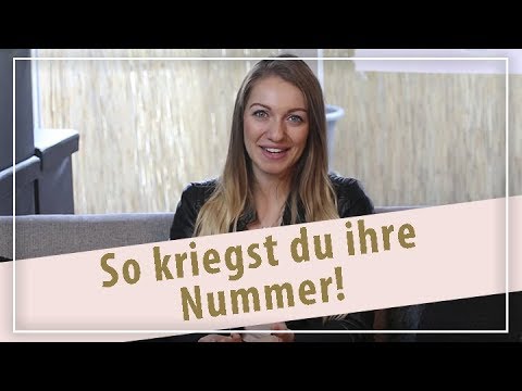 ihre Handynummer bekommen! Mach das und du machst sie klar - Lola Sparks