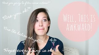 THIS IS AWKWARD... But Here We Go!