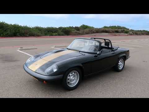 1969 Lotus Elan (CC-1983602) for sale in La Jolla, California