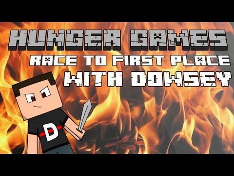 EPIC Minecraft Hunger Games - Iron is the Key to Victory!