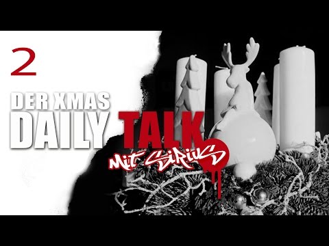 Daily Talk #2 - Ihr fragt SiriuS sagt Xmas Edition: Warum Katzen?