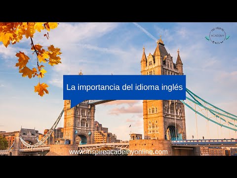 importancia del idioma